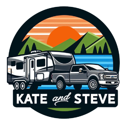 Kate and Steve RV