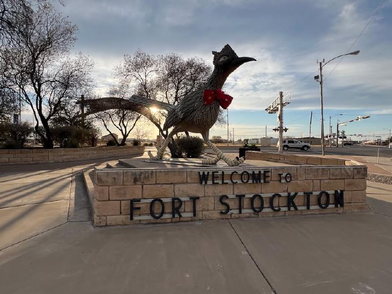 image from A quick overnight in Fort Stockton