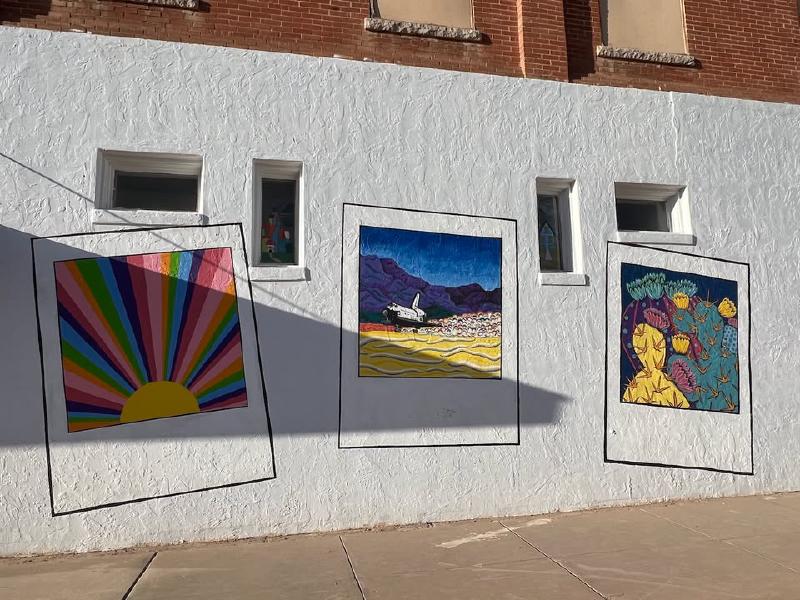 image from Alamogordo has some really great public art
