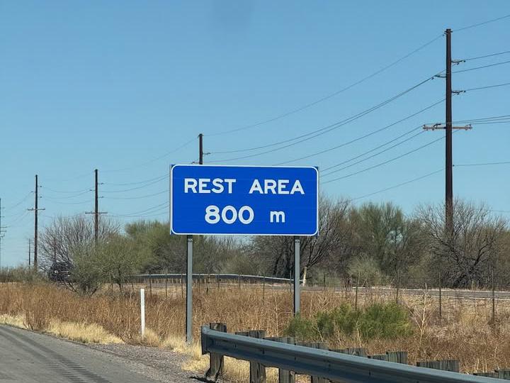 image from Arizona's Metric Interstate: I-19's Unique Highway