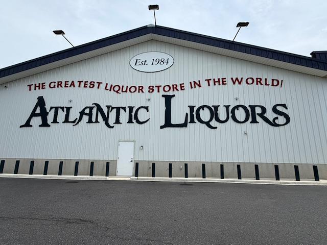 image from We Came Across Atlantic Liquors