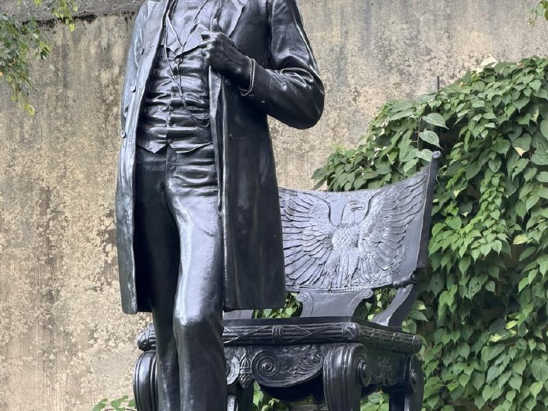 image from Augustus Saint-Gaudens: America's Master Sculptor