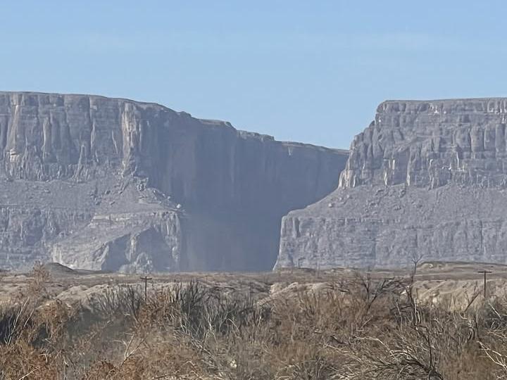 image from Big Bend National Park Part IV