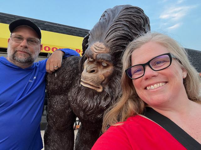 image from Bigfoots! In the UP?