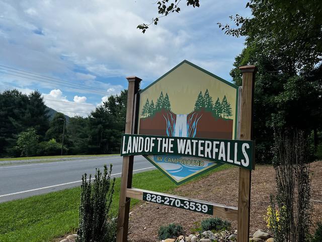 image from Brevard, North Carolina