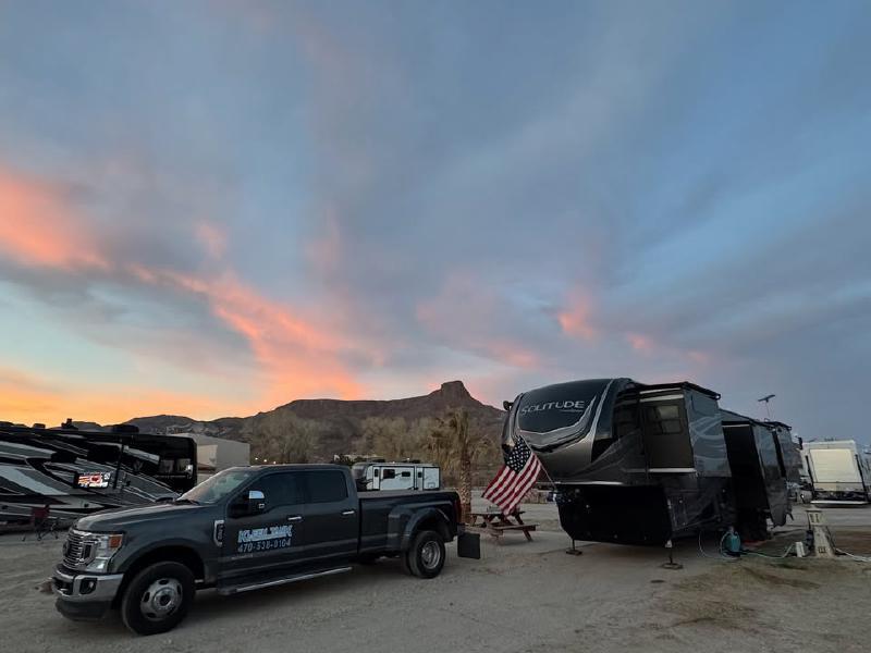 image from Buddy Sites and Amazing Memories at Maverick Ranch