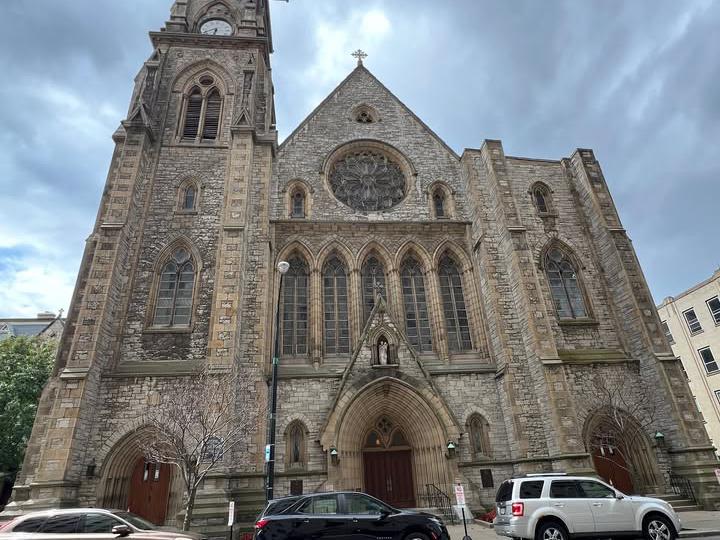 image from Buffalo's Breathtaking Cathedral: A Hidden Gem