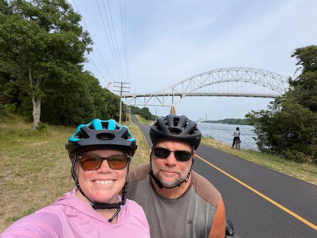 image from Cape Cod Canal Trail: Perfect for E-Bike Adventures