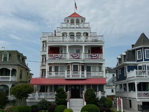 image from Cape May started as a small fishing village