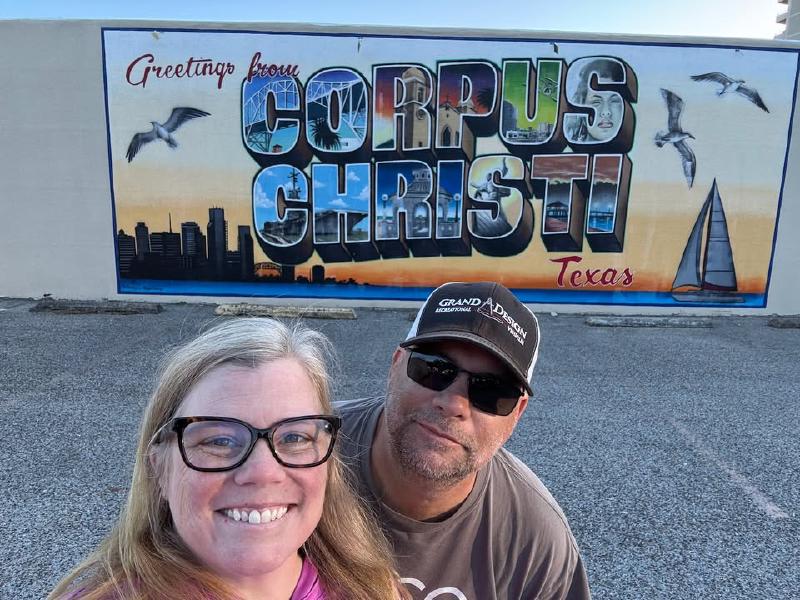 image from Corpus Christi's Amazing Public Art Trail