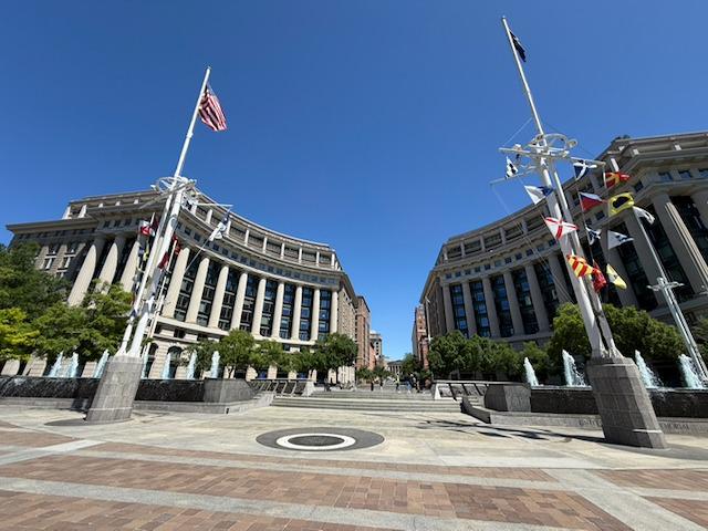 image from Day 2 in Washington DC