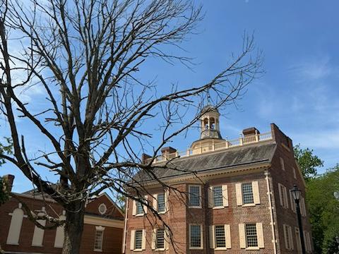image from Delaware's Hidden Revolutionary War History