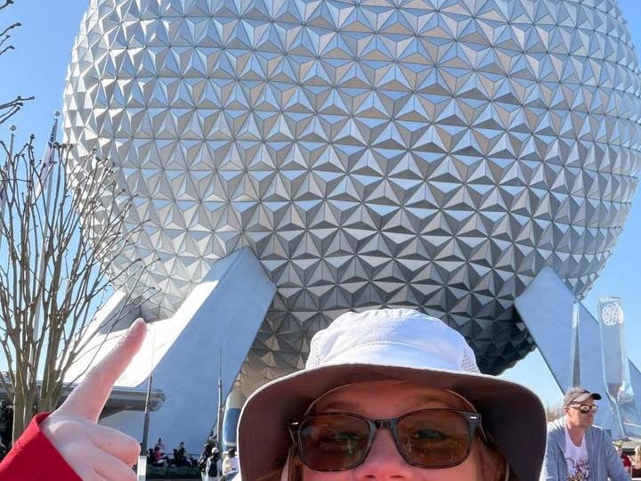 image from Disney Day Trip: Epcot After 30 Years