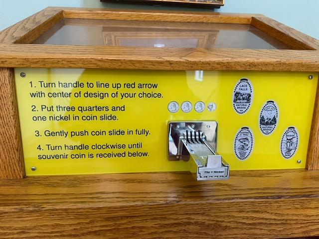 image from Do you collect pressed pennies?