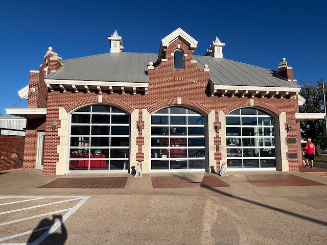 image from Downtown Brenham, TX has some really neat things to visit