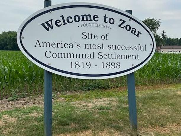 image from Exploring the Historic Zoar Village