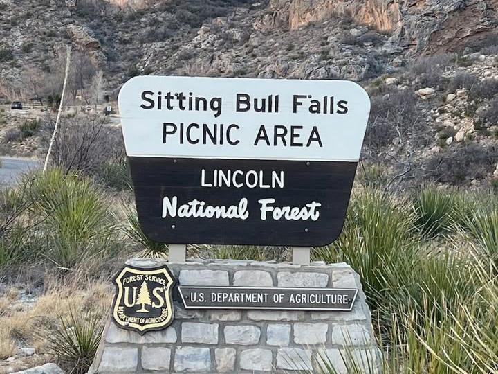 image from Exploring Sitting Bull Falls
