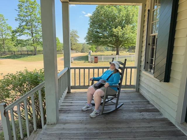 image from Finding Peace at Appomattox Court House