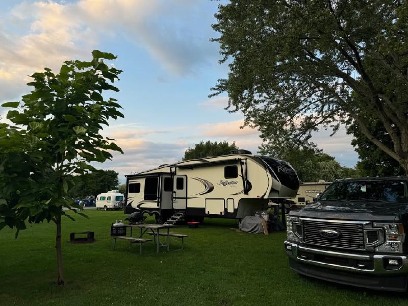 image from Four Mile Creek State Park