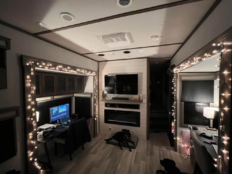 image from Decorated for Christmas!