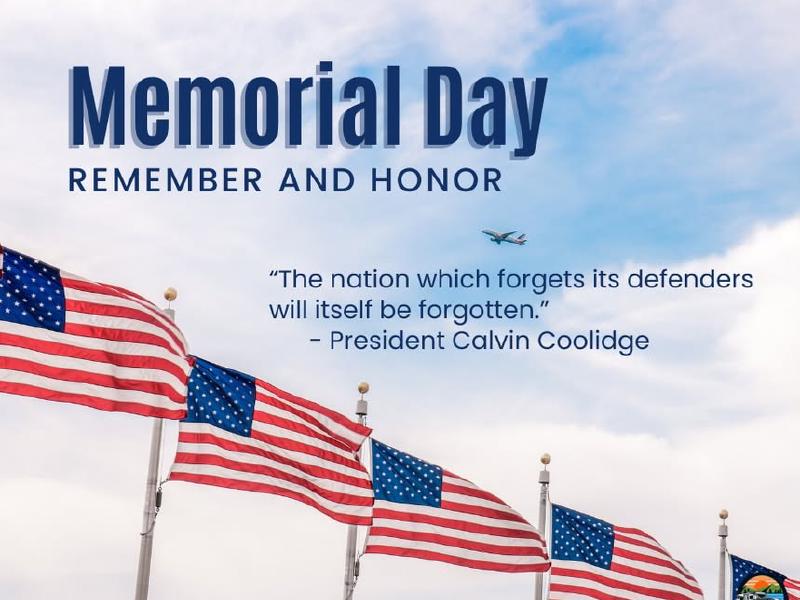 image from Honoring Heroes: Memorial Day Reflections