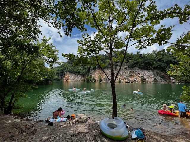 Meads Quarry