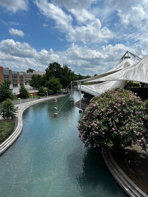 World’s Fair Park and Amphitheater