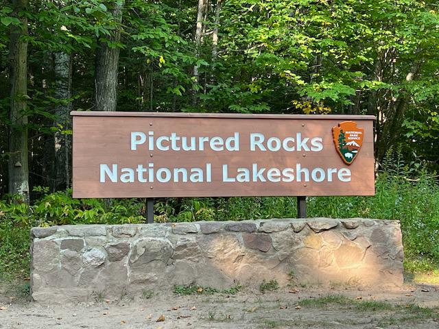 image from Miners Castle: Pictured Rocks' Crystal Clear Wonder