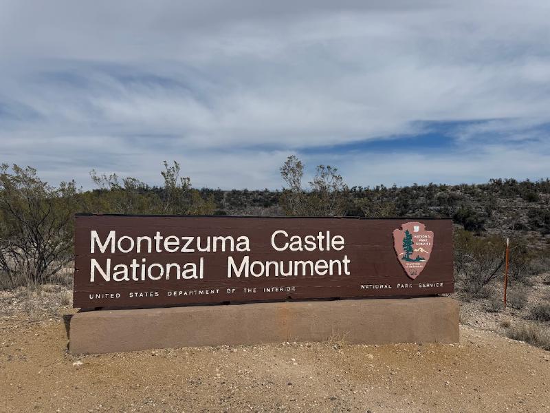 image from Montezuma Castle: Ancient Cliff Dwelling Wonder