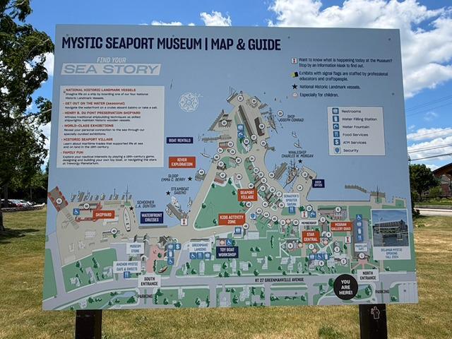 image from Mystic Seaport Museum: A Living History Adventure