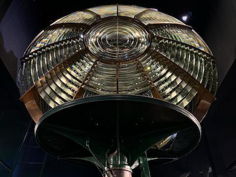 image from A giant fresnel lens!