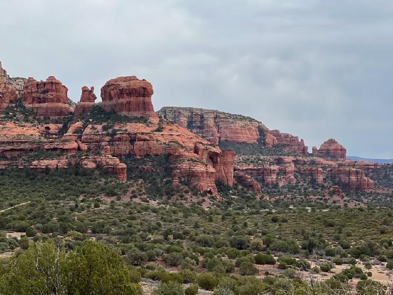 image from Visiting Sedona, AZ