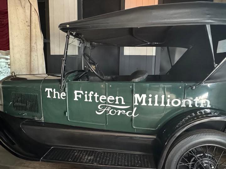 image from Our trip to The Henry Ford was multiple days