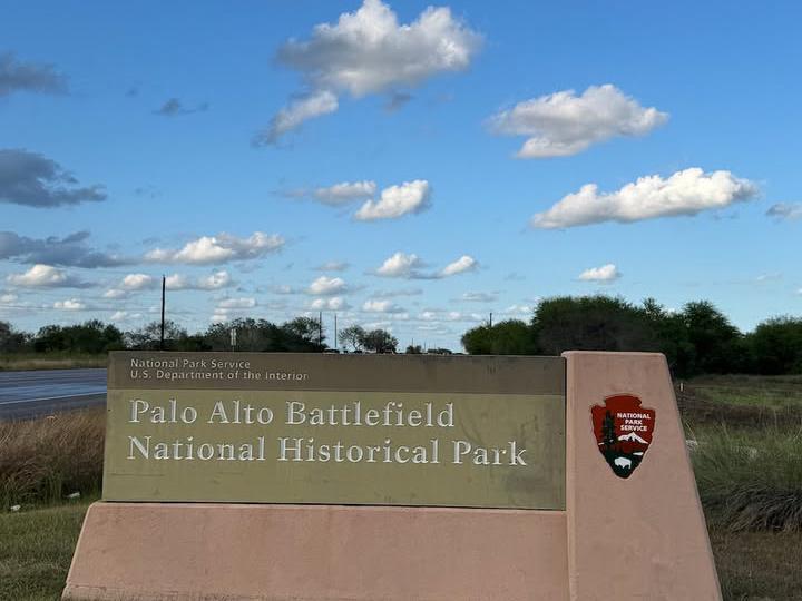 image from Palo Alto Battlefield: Where US-Mexico War History Lives