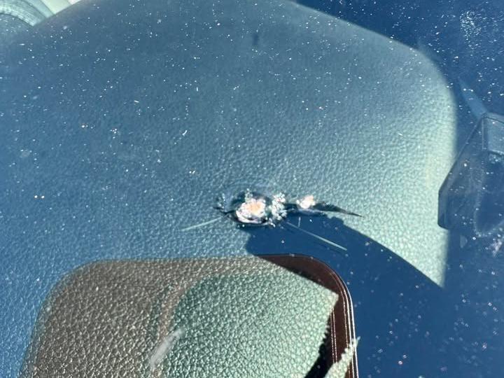 image from RV Windshield Replacement: Another Travel Day Setback