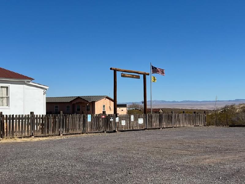image from Shakespeare Ghost Town: West's Most Authentic History