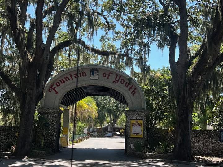 image from St Augustine, FL is the oldest city in the United States