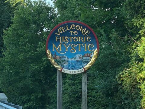 image from The main draw for me (Kate) to Mystic, CT