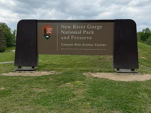image from The New River Gorge National Park Part 1