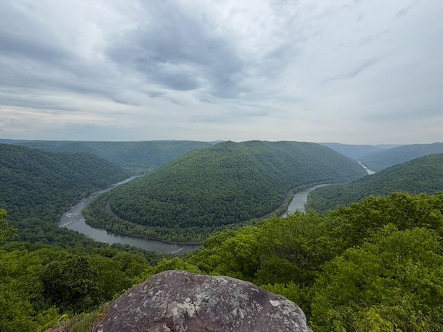 image from The New River Gorge National Park Part 2