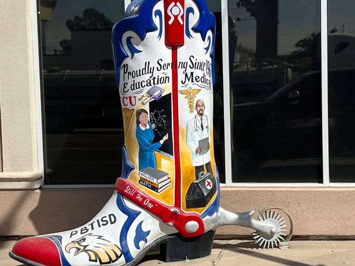 image from The Pecos Boot Trail