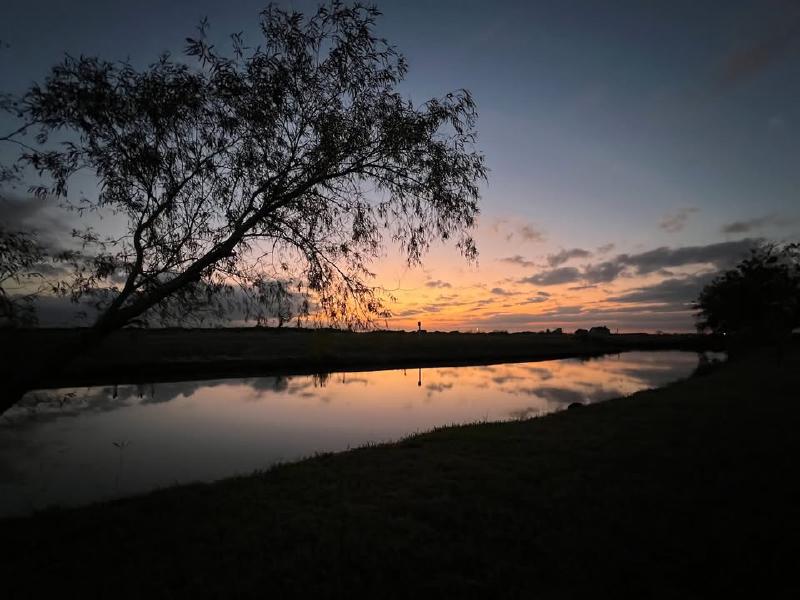 image from The sunsets in Rockport are amazing