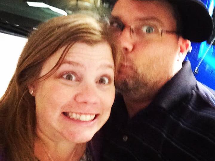 image from Today marks the 13th anniversary of our first date