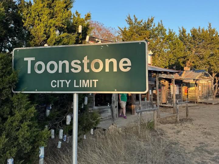 image from Toonstone, TX: A Quirky Roadside Gem Worth the Stop