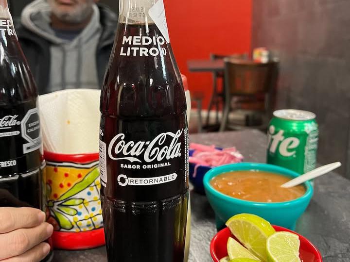 image from Trying out local restaurants is a MUST!