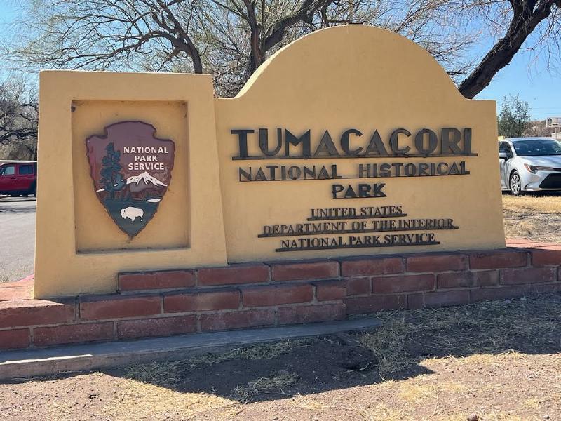 image from Tumacácori: Arizona's Hidden Mission Gem