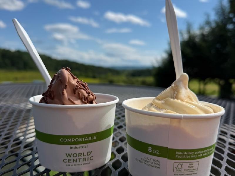 image from Vermont's Best Maple Creemee at Morse Farm