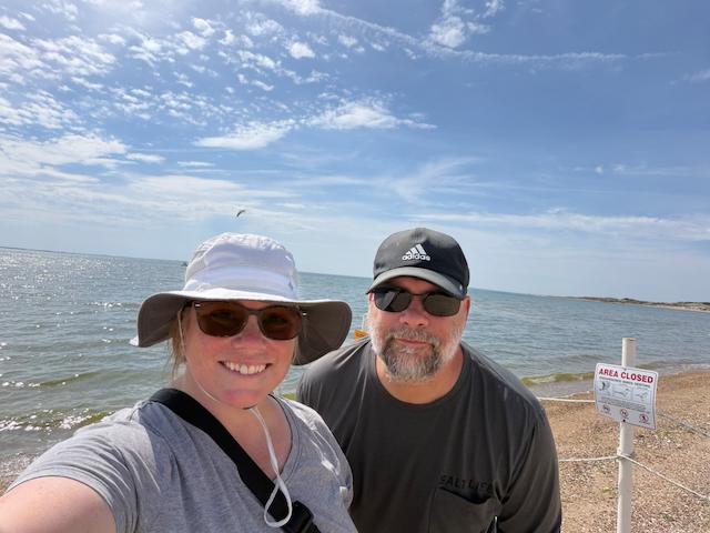 image from We Visited Cape Henlopen State Park