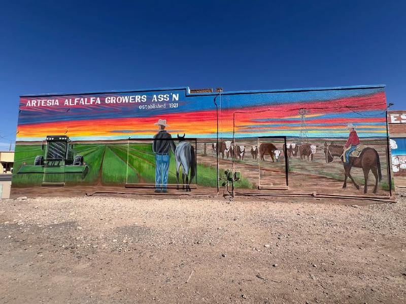 image from Visiting Artesia, NM
