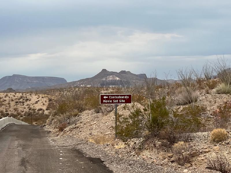 image from Visiting Big Bend Ranch State Park